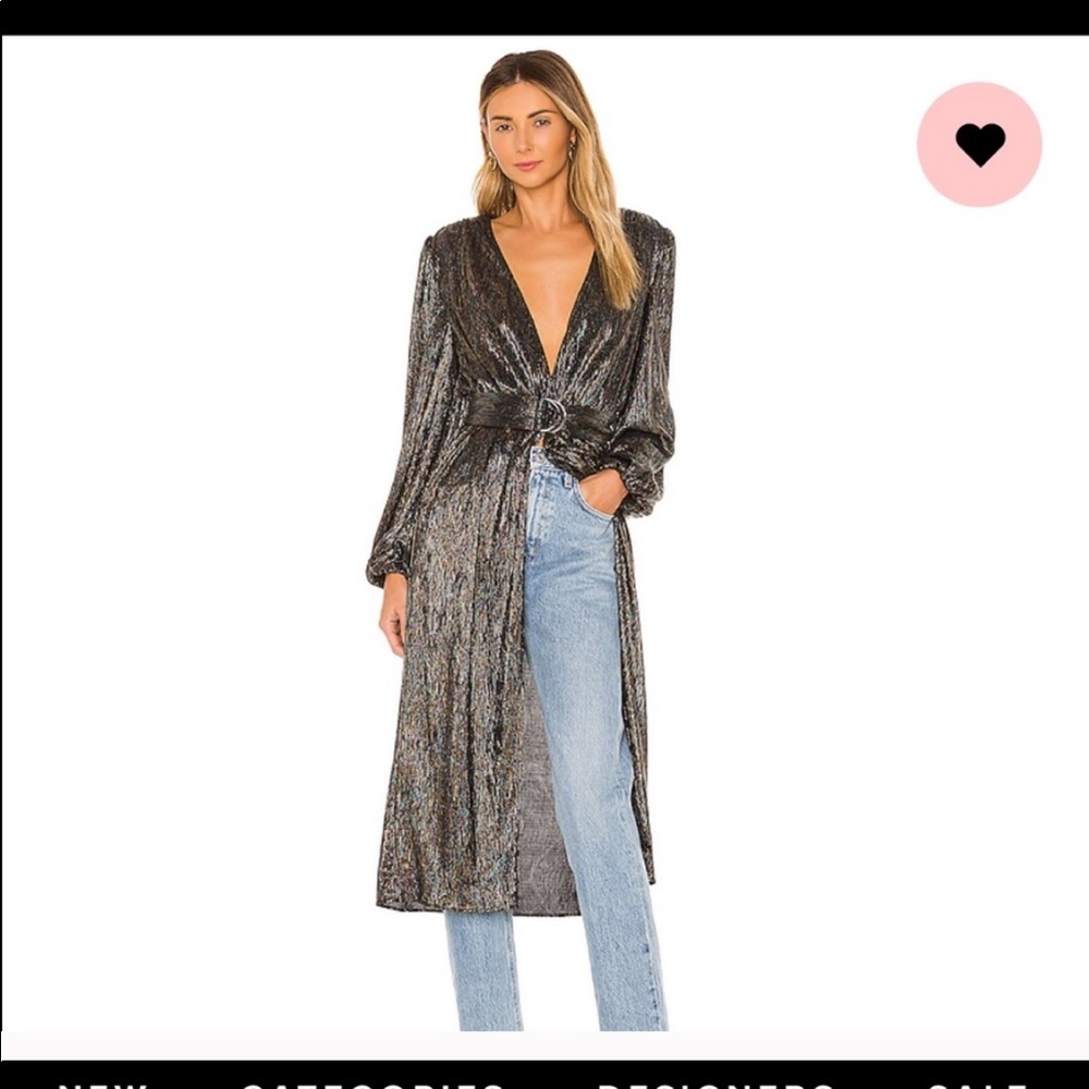 Tularosa robe